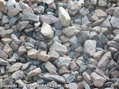 2in - 4in Balast Rock