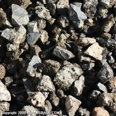 3in - 10in Crushed Rock