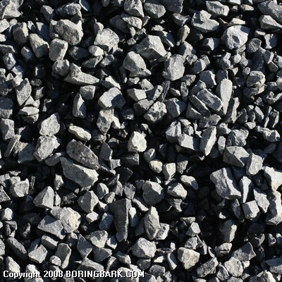 ¾in - ¼in Clean Crushed