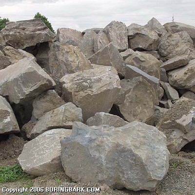Basalt Boulders