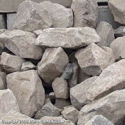 Basalt Wall Rock