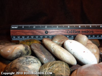 Chinese Polished Pebbles