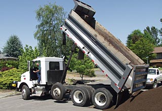 Delivery Truck