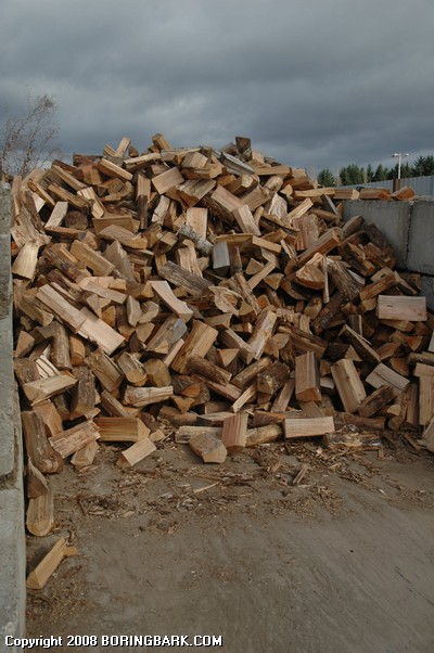 Home Fire Prest Logs