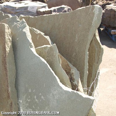 Pennsylvania Blue Stone 1½in Stand-up