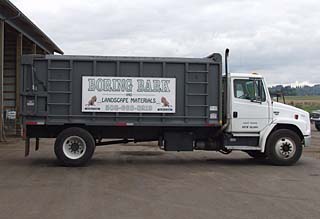 Push Out Truck
