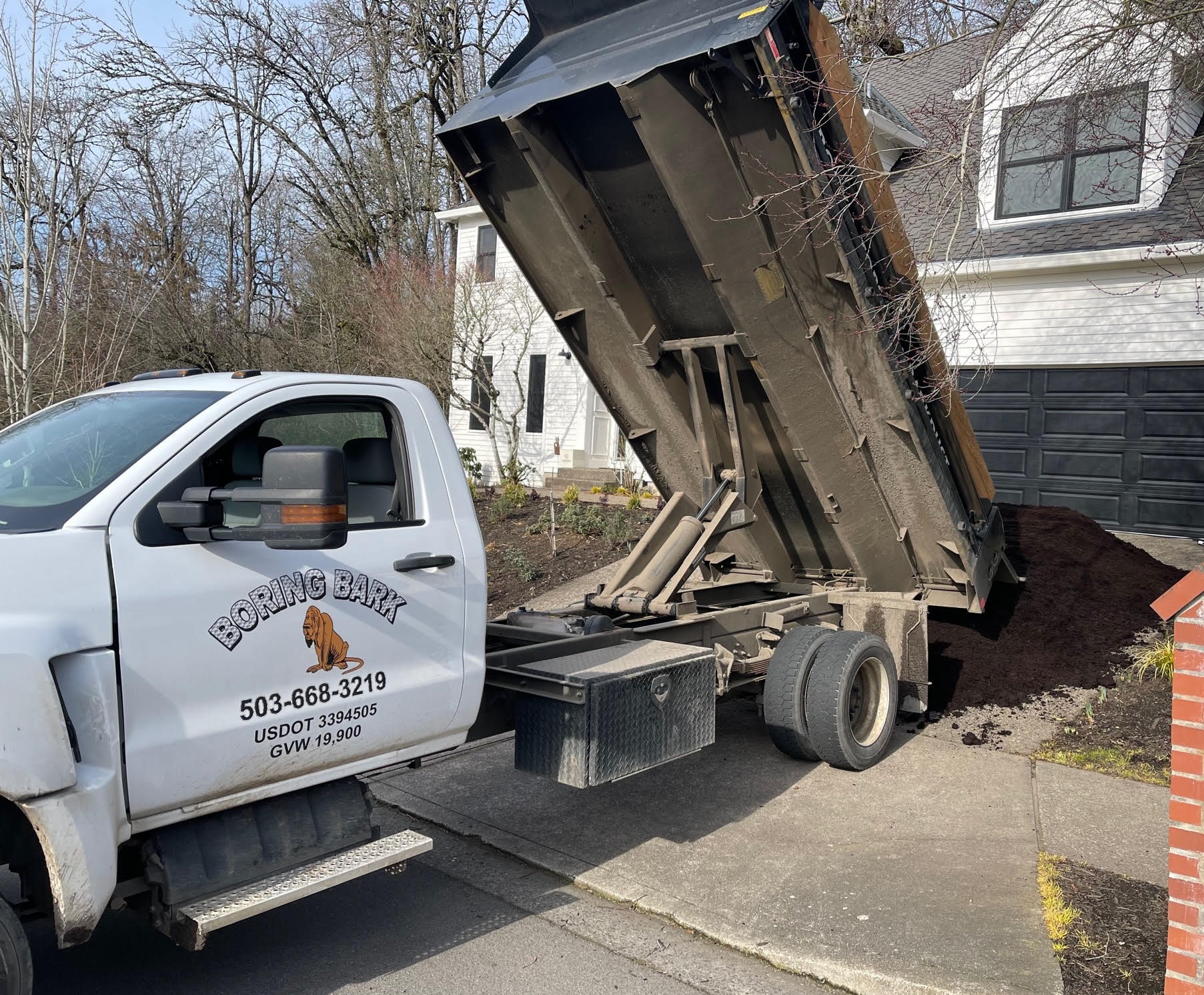 Small Box Truck