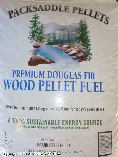 Wood Pellets